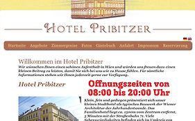 Hotel Pribitzer